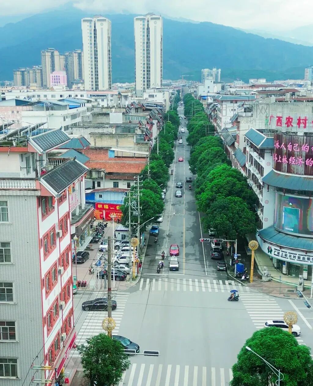 终于，上林这条街道，要修了！